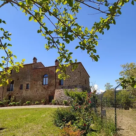 Bauernhof Agriturismo Palazzo Tori