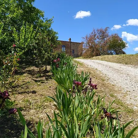 Agriturismo Palazzo Tori Torrita di Siena