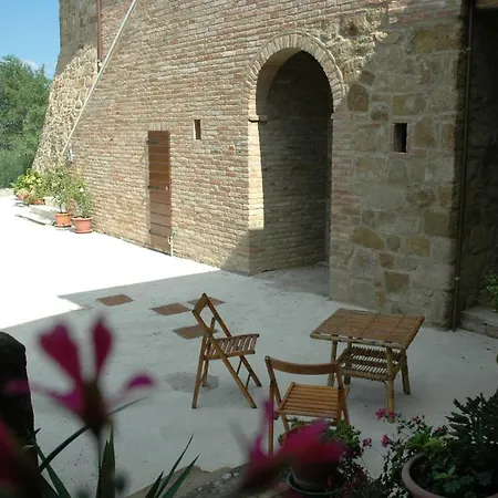 Agriturismo Palazzo Tori Bauernhof Torrita di Siena