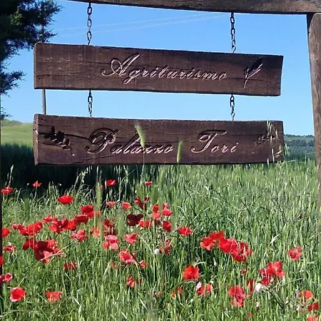 Agriturismo Palazzo Tori Bauernhof