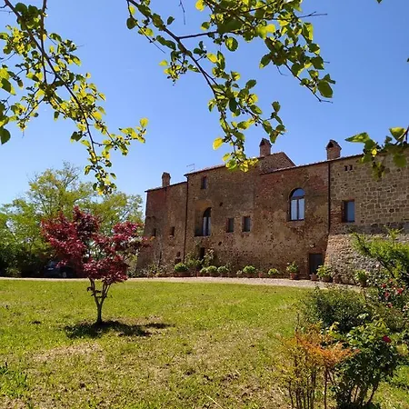 Agriturismo Palazzo Tori Torrita di Siena