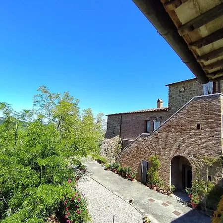 Agriturismo Palazzo Tori Farm stay