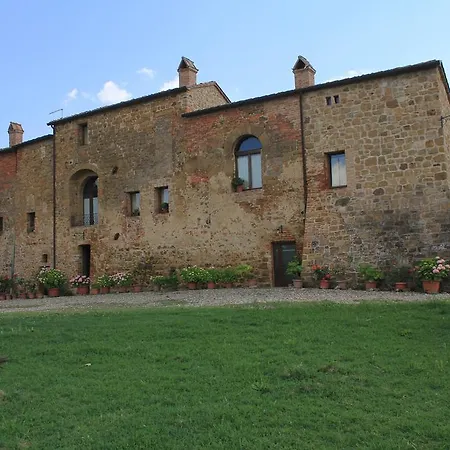 Agriturismo Palazzo Tori Farm stay