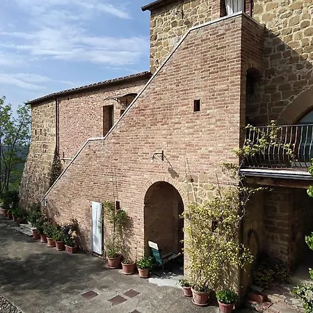 Agriturismo Palazzo Tori * Torrita di Siena