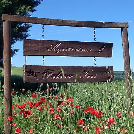 Farm stay Agriturismo Palazzo Tori *